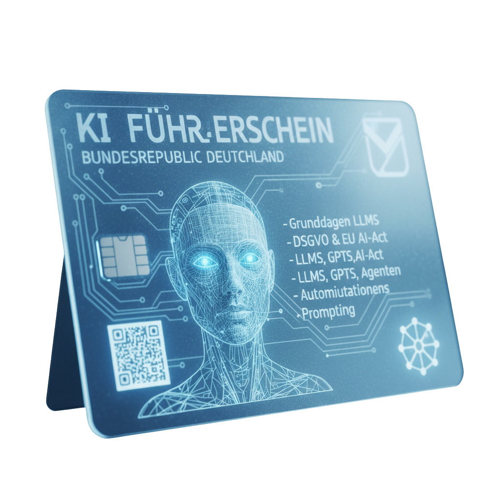 KI-Führerschein