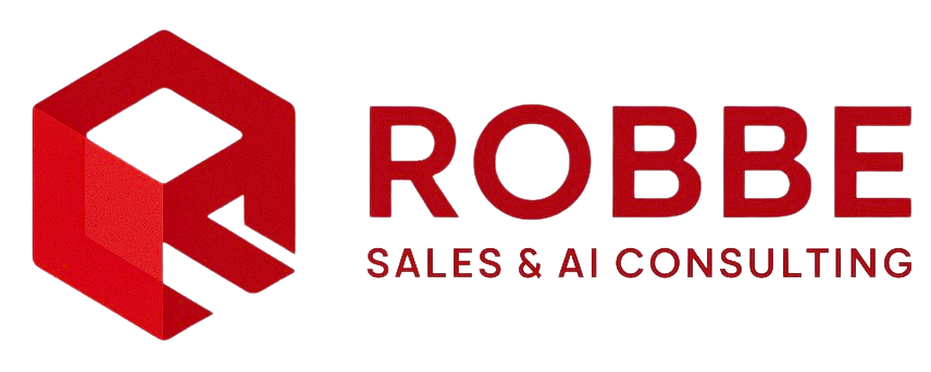 Robbe Sales & AI Consulting
