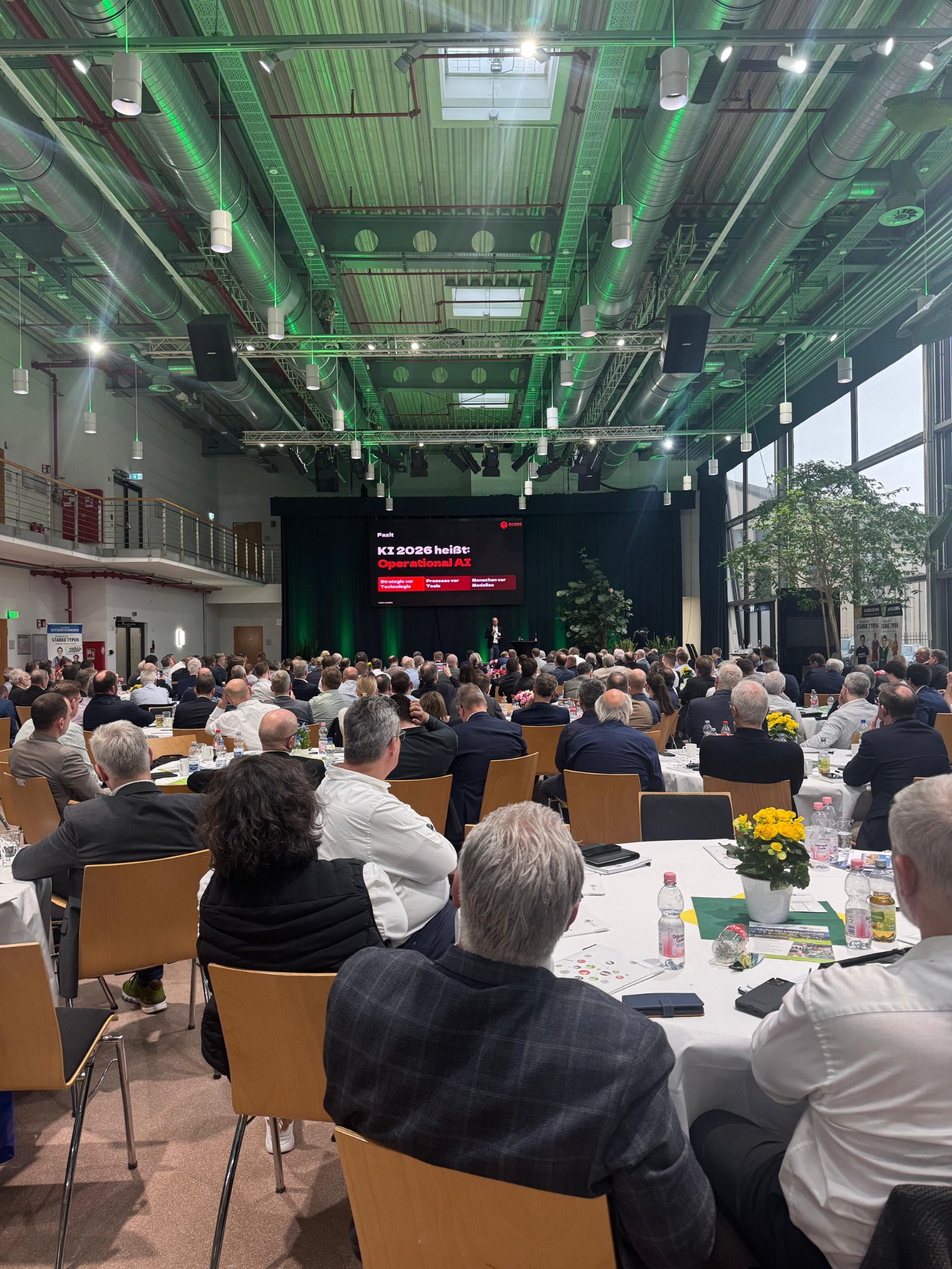Florian Robbe – Operational AI Keynote